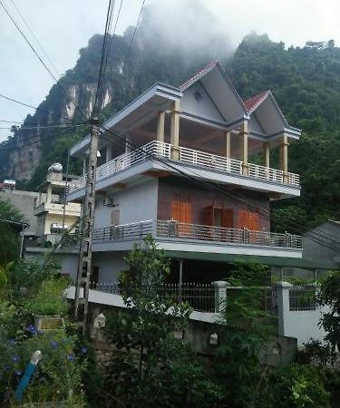 Hai Phan Homestay ハザン エクステリア 写真